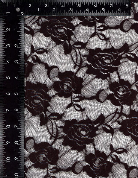 NOV-LAC92 BLACK LACE