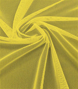 N TEX-PPMESH YELLOW POLY POWER MESH ITEMS YELLOW