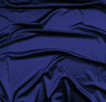 NOV-9628 NAVY BLUE CASINO YOGA ITEMS SOLIDS