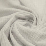 N TEX-9707PS IVORY ITEMS IVORY RIBBED KNIT SOLIDS