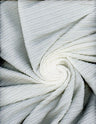 NOV-1023 IVORY CRINKLED PLEAT SOLIDS