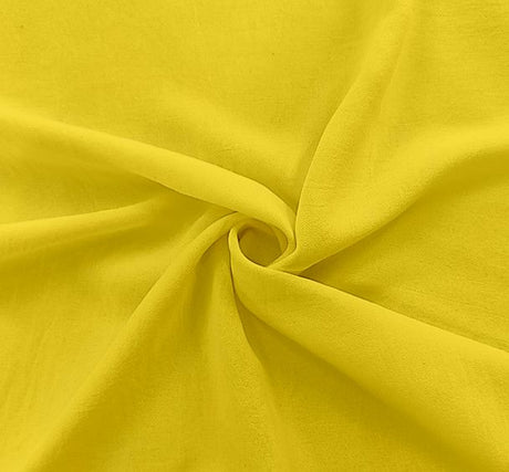 TEX-2261 YELLOW BRT ITEMS SOLID YELLOW