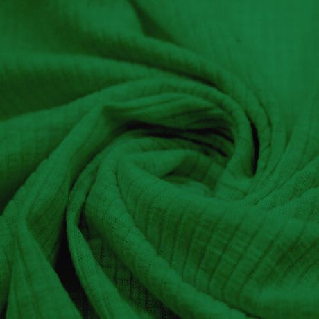 N TEX-9707PS KELLY GREEN ITEMS RIBBED KNIT SOLIDS