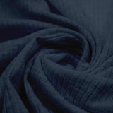 N TEX-9707PS INDIGO DK ITEMS RIBBED KNIT SOLIDS