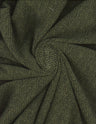 NOV-4451 OLIVE JACQUARD KNIT SOLIDS