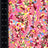 NFF220523C-009 C25/BABY PINK DTY BRUSHED FLORAL PRINTS