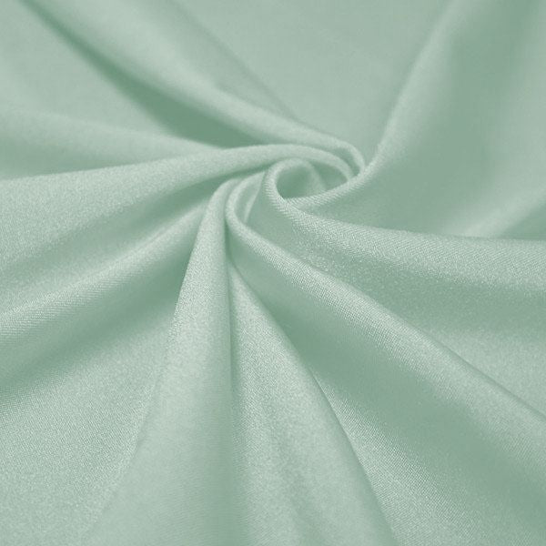 NOV-9629 MINT GREEN CASINO YOGA ITEMS SOLIDS