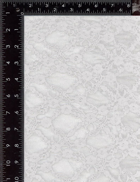 NOV-LAC90 IVORY LACE