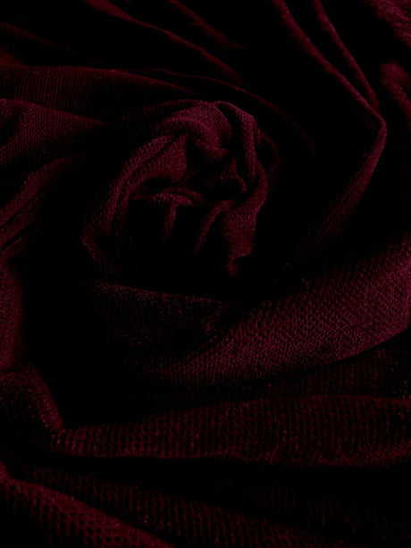 NOV-VMESH100 MERLOT NEW ARRIVALS