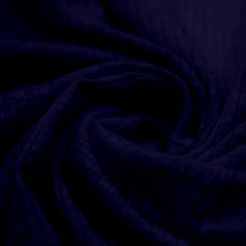 N TEX-9707PS NAVY ECLIPSE ITEMS RIBBED KNIT SOLIDS