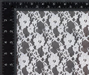 NOV-LAC73 IVORY LACE