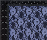 NOV-LAC73 BLUE CHAMBRAY LACE