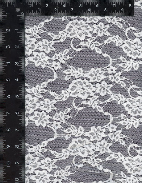 NOV-LAC80 IVORY LACE