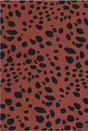 Fabric Wholesale Depot CHEETAH PRINT ON POLYESTER SATIN CHIFFON [NFA190630-035].