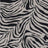 Fabric Wholesale Depot ZEBRA PRINT ON POLYESTER SATIN CHIFFON [NFA190617-035].