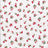 Fabric Wholesale Depot DITSY FLORAL PRINTED ON SOFT POLYESTER SPANDEX 4X2 RIB NFF181209-026.