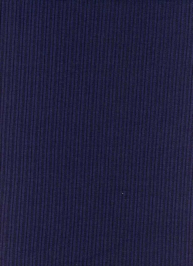 TEX-9706 NAVY RIBBED KNIT NAVY ITEMS