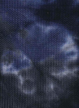 Fabric Wholesale Depot EUPHORIA REAL TIE DYE ON WAFFLE TDWF0049.