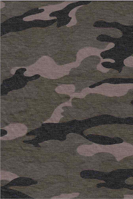 NF00033-025 OLIVE/MOCHA CAMOUFLAGE PRINTS ITEMS