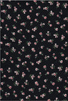 SUPER SOFT POLYESTER SPANDEX DBP / DTY BRUSHED DITSY FLORAL [NFF181209-009].