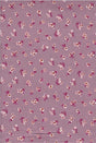 SUPER SOFT POLYESTER SPANDEX DBP / DTY BRUSHED DITSY FLORAL [NFF181209-009].