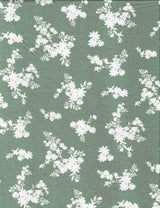 SUPER SOFT POLYESTER SPANDEX DBP / DTY BRUSHED MONOTONE FLORAL [NFF190807-009].