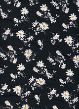 SUPER SOFT POLYESTER SPANDEX DBP / DTY BRUSHED FLORAL NFF190818B-009.