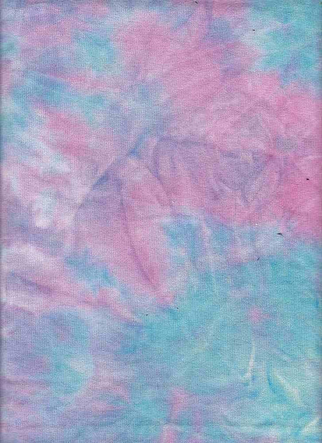 Fabric Wholesale Depot REAL TIE DYE CASHMERE BRUSHED TDCB0092.