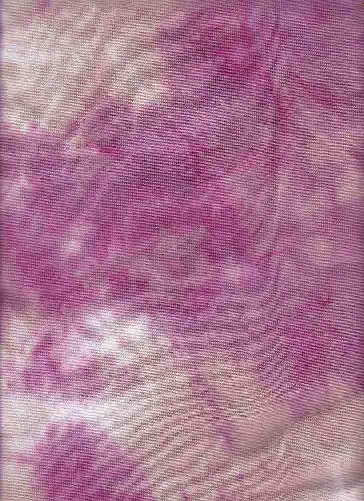 Fabric Wholesale Depot REAL TIE DYE CASHMERE BRUSHED TDCB0092.