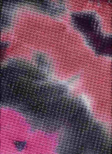 Fabric Wholesale Depot EUPHORIA REAL TIE DYE ON WAFFLE TDWF0049.