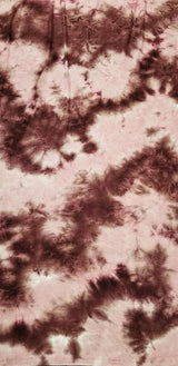 TDCB0094 PINK/MAUVE REAL TIEDYE PINK ITEMS