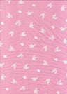 Fabric Wholesale Depot SUPER SOFT POLYESTER SPANDEX DBP / DTY BRUSHED SMALL FLORAL [NFF200603-009].