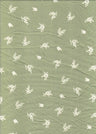 Fabric Wholesale Depot SUPER SOFT POLYESTER SPANDEX DBP / DTY BRUSHED SMALL FLORAL [NFF200603-009].