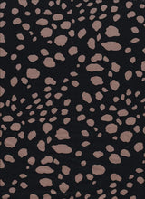 Fabric Wholesale Depot SUPER SOFT POLYESTER SPANDEX DBP / DTY BRUSHED CHEETAH [NFA190630-009].