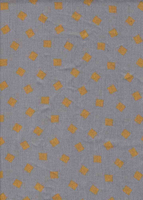 NFG201029-027 LATTE/MUSTARD GEOMETRIC PRINTS ITEMS