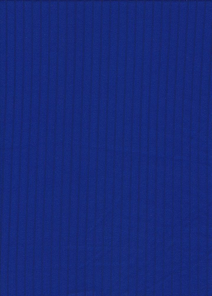 N TEX-9713PS ROYAL RIBBED KNIT