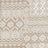 NFE201109B-046 TAUPE ETHNIC PRINTS ITEMS