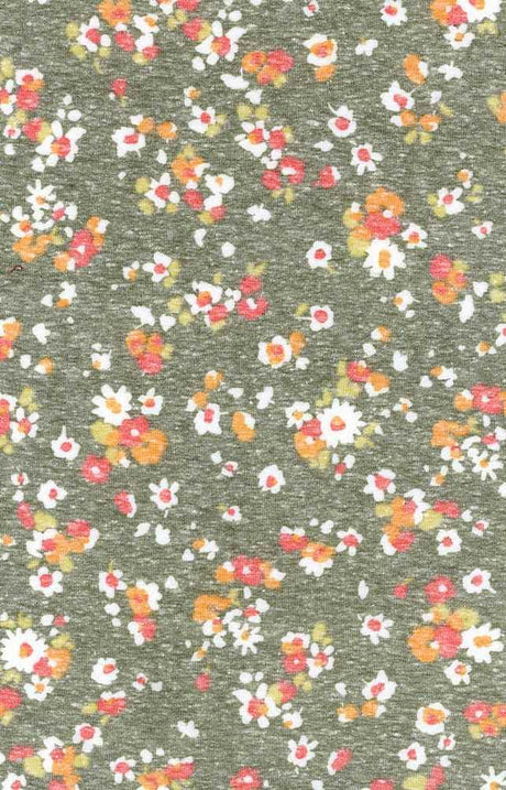 NFF210209-046 SAGE FLORAL PRINTS