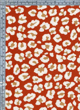 NFA190529-026 RUST ANIMAL PRINTS ITEMS