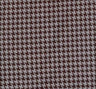 NFG210310-009 DK.GREY/BLACK BLACK DTY BRUSHED PRINTS GRAY HOUNDSTOOTH ITEMS