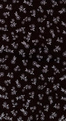 NFF210206-026 BLACK FLORAL PRINTS BLACK