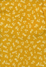 NFF210206-026 MUSTARD FLORAL PRINTS