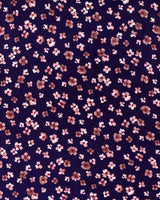 NFF210328B-022 NAVY FLORAL PRINTS NAVY ITEMS