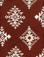 NFE210317B-022 BROWN ETHNIC PRINTS ITEMS