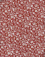 NFF210325-011 RED BROWN FLORAL PRINTS RED