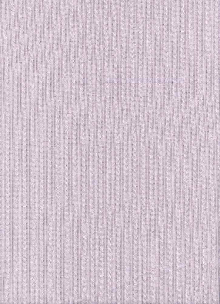 TEX-9706 LT. LAVENDER RIBBED KNIT LAVENDER ITEMS