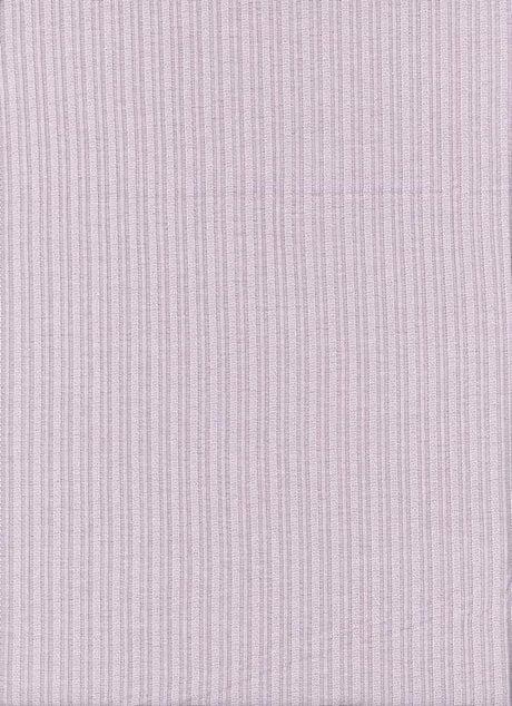 TEX-9706 LT. LAVENDER RIBBED KNIT LAVENDER ITEMS