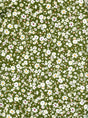 NFF210323A-009 OLIVE DTY BRUSHED PRINTS FLORAL GREEN ITEMS