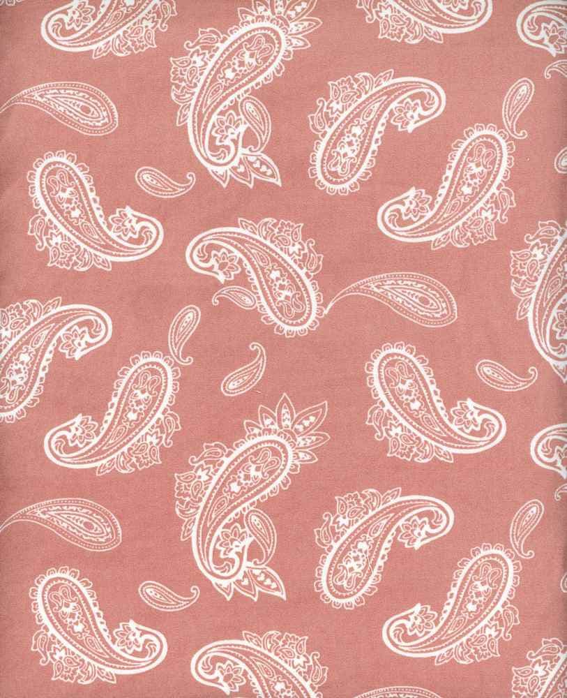 NFE210417-009 BLUSH DTY BRUSHED PRINTS ETHNIC ITEMS PINK