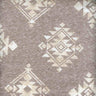 NFE210317B-056 MOCHA ETHNIC PRINTS ITEMS